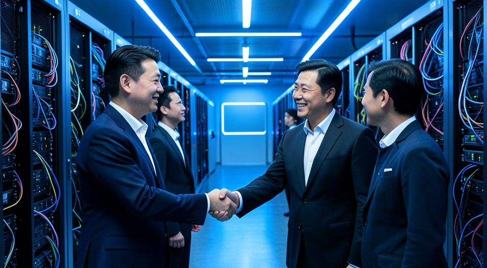 💡 젠슨황 방한의 진짜 목적은 GPU 판매