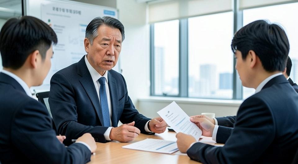 ⚠️ 회사가 조용히 보내는 위험 신호들