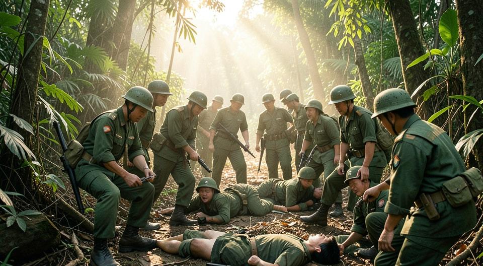 🎖️ 전투의 결과와 역사적 의미