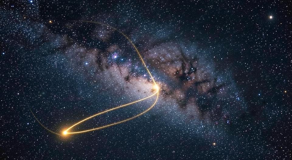 🌌 우리가 존재하는 건 거대한 우주의 우연?