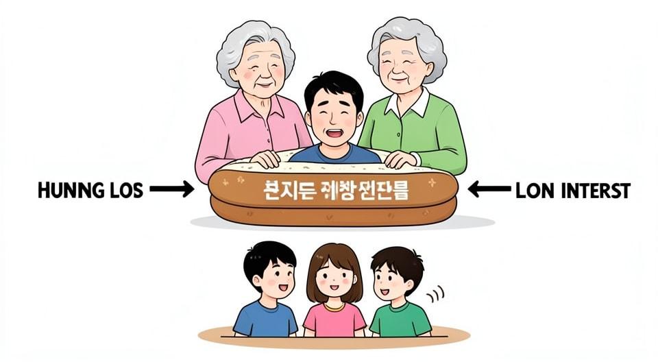 📌 부채·교육비·부모 부양의 삼중고