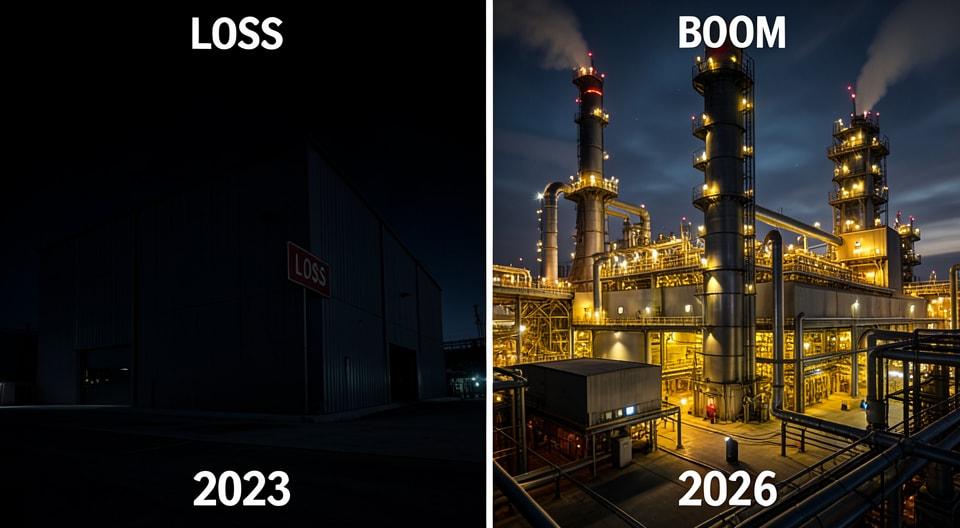 ⚙️ 마이크론의 반격, 2023년의 교훈