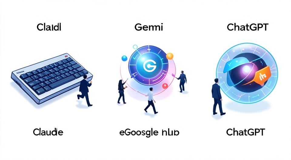 📌 클로드와 제미나이는 뭐가 달랐나?
