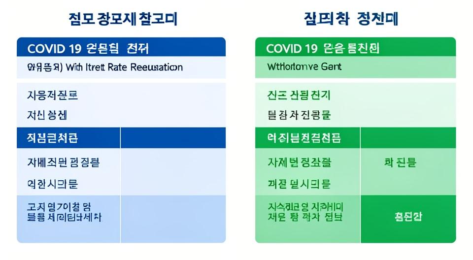 📌 금리 감면 없이 연장만 원한다면? 일반 상환 연장 조건