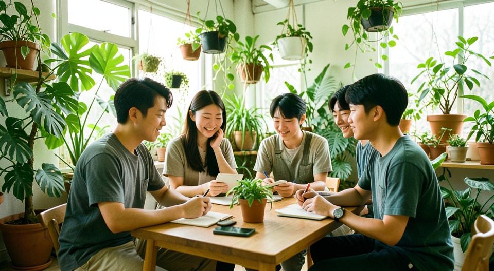 🔍 청년 고립 해결하는 또 다른 사회적경제기업, 브라더스 키퍼
