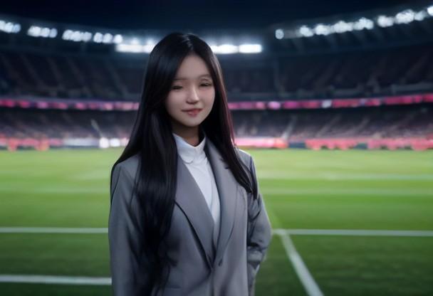 ✅ 세계 축구의 새로운 리더, 미쉘강