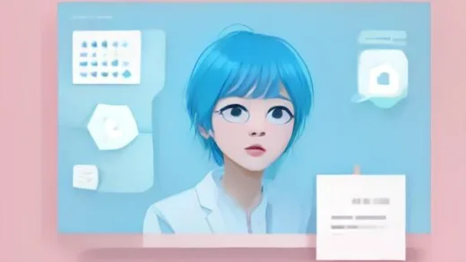 A friendly flat illustration of a confused Korean investor surrounded by floating question marks about ISA accounts, with a clear resolution checklist board showing checkmarks, soft pastel blue and white colors, modern webtoon style, mobile-friendly composition